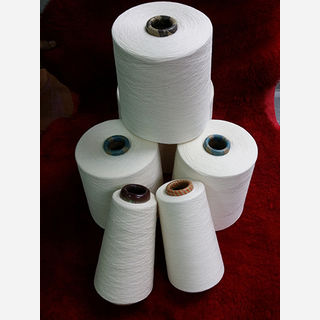 Greige 60 Polyester 40 Cotton Yarn